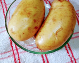 Foto del paso 1 de la receta: Papas a la milanesa !!!!!