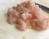 Foto del paso 2 de la receta: Cebolla caramelizada y pollo