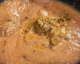A picture of step 5 of Mumbai Pav Bhaji.