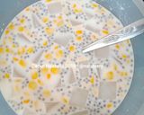 Foto langkah ke 3 dari resep Es Jagung Jelly Santan.