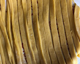 Foto del paso 3 de la receta: Tagliatelle alla carbonara (Tallarines a la carbonara)