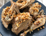 Foto langkah ke 3 dari resep Ayam Rebus Pek cam kee nan lembut.