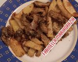 Foto del passaggio 3 della ricetta Patate e carciofi km zero sabbiose 👩‍🍳❤️