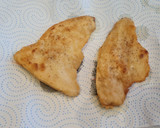 Foto del paso 5 de la receta: Lomos de merluza con guarnición de patatas