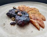 Foto del paso 5 de la receta Carrilleras de cerdo ibérico al horno