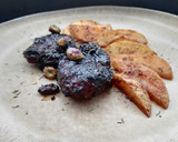Foto del paso 5 de la receta: Carrilleras de cerdo ibérico al horno