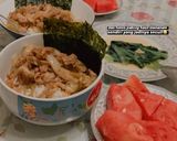 Foto langkah ke 6 dari resep Beef teriyaki bowl ala yoshinoya.