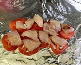 Foto del paso 2 de la receta: Pescado Empapelado