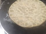 Bajra no Rotlo ( millet chapati#milletflour