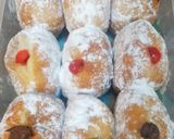Foto langkah ke 6 dari resep Bomboloni Donuts.