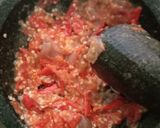 Foto langkah ke 2 dari resep Sambal Rimbang (Cempokak).