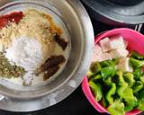 Jain paneer chilli recipe step 1 photo