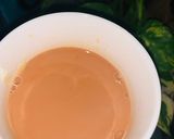 A picture of step 5 of Karak Chai.