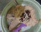 Foto langkah ke 3 dari resep Pisang Bulat Coklat Keju.