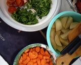 Foto langkah ke 2 dari resep Soup Sumsum Tulang Sapi.
