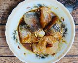 Hình bước làm 1 của món Cá lóc kho tiêu#bepvang