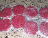 Foto del paso 5 de la receta: Hamburguesas de lentejas, garbanzos y remolacha