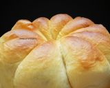 Foto langkah ke 3 dari resep Elephant ear bread.