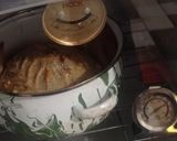 Foto langkah ke 14 dari resep Oregano Basil Cheddar Sourdough Bread (Oven Tangkring).