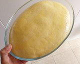 Foto del paso 5 de la receta: Coca de Sant Joan v2 2023 (crema pastelera al horno)