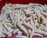 Foto langkah ke 2 dari resep Stik Kentang Keju Crunchy anti gagal.