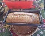 Foto del paso 10 de la receta: Budín marmolado de tangerina y jengibre con glaseado de dulce de leche