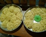 Foto langkah ke 7 dari resep Mie homemade.