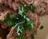 Darálthúsos, sajtos tortilla recept fázis 1 fotója