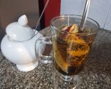 Foto del paso 1 de la receta: Mate de te con limón y Equinacea