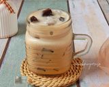 Foto langkah ke 8 dari resep Es Cappuccino Cincau.
