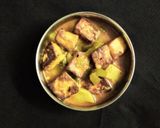 পনির আলুর তরকারি (Paneer aloo tarkari recipe in bengali) রেসিপির ধাপ 3 ছবি