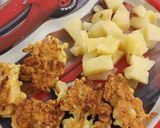 Foto del paso 8 de la receta: Buñuelitos de Coliflor (Aptos para +6m 👶)