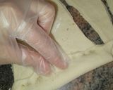 A picture of step 6 of Samoon Bread (Milk Bread, Pain au Lait).