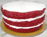 Foto langkah ke 5 dari resep Red velvet peanut 🥜.