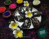 A picture of step 8 of Fireless Chocolate Gujiya (Holi Special).