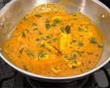 A picture of step 18 of Restaurant Style Paneer Butter Masala | Rich & Creamy Homemade Paneer Curry.