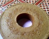 Foto langkah ke 5 dari resep Cake Jadul Mocca Kukus.