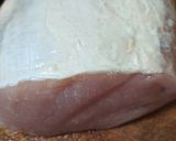 Foto del paso 1 de la receta: Milanesa de carre de cerdo, semana de la milanesa