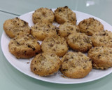 Foto del paso 7 de la receta: Galletas crumble de frutas secas