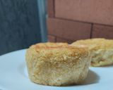 Foto del paso 6 de la receta: Mini panes🥮 de maíz🌽 y queso🧀