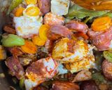 Foto del paso 4 de la receta: Lentejas estofadas con costillas y chorizo ￼