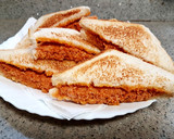 Foto del paso 5 de la receta: Sándwich "picositos"