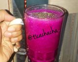 Foto langkah ke 3 dari resep Pisang Naga Yakult Madu.