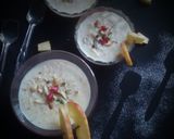 A picture of step 6 of Oats apple kheer.