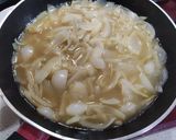 Foto del paso 5 de la receta: Lomo en salsa de cebolla