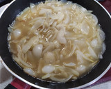 Foto del paso 5 de la receta: Lomo en salsa de cebolla