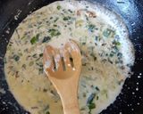 Foto del paso 2 de la receta: Merluza al verdeo