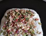 A picture of step 4 of Stuff rawa sandwich.