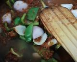 ऑयल फ्री कढ़ाई पनीर(oil free kadhai paneer recipe in hindi) रेसिपी चरण 3 फोटो