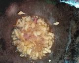 Foto langkah ke 2 dari resep Tumis Gambas, wortel dan jagung manis.
